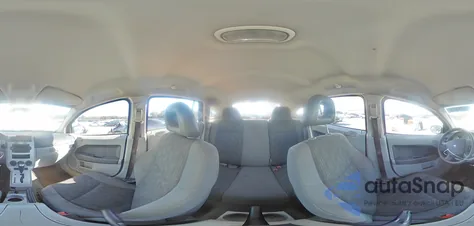 2007 Dodge Caliber z USA, uszkodzony, nr VIN 1B3HB28BX7D106295